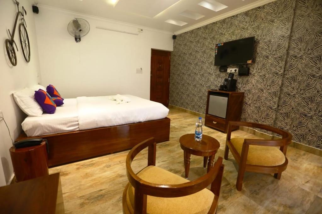 Zoom Inn Heritage Пондичерри Экстерьер фото