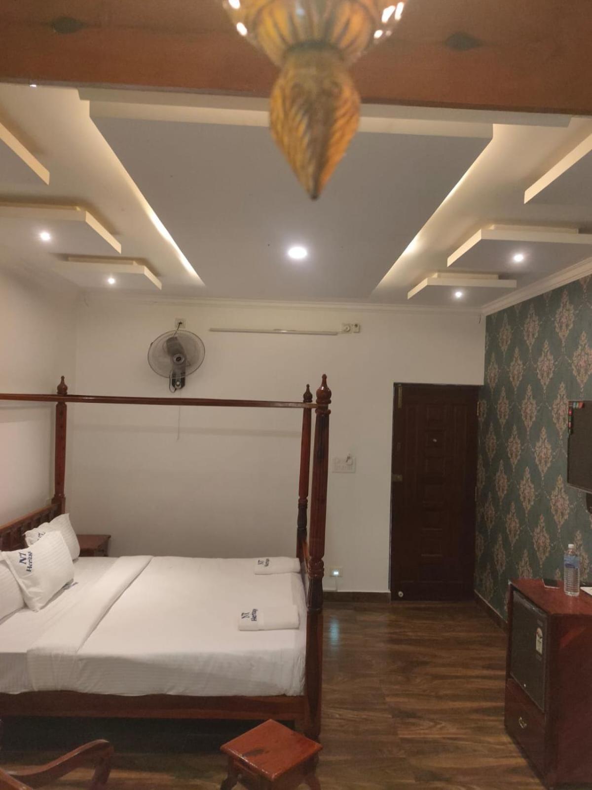 Zoom Inn Heritage Пондичерри Экстерьер фото